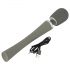 You2Toys - Super Strong Wand - Massaging Vibrator (Gray)