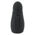 Rebel - Waterproof glans Vibrator (Black) 