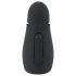 Rebel - Waterproof glans Vibrator (Black) 