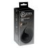 Rebel - Waterproof glans Vibrator (Black) 