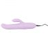 SMILE Thrusting - Rechargeable Clitoral, Rotating Thrusting Vibrator (Purple) 