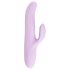 SMILE Thrusting - Rechargeable Clitoral, Rotating Thrusting Vibrator (Purple) 