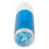 You2Toyes - Rechargeable Rotating Thrusting Masturbator (Blue-White) 