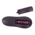 Couples Choice - Rechargeable Dual Motor Vibrator with Radio (Purple)