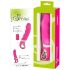 SMILE Soft - Rechargeable, Warming Vibrator (Pink) 