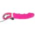 SMILE Soft - Rechargeable, Warming Vibrator (Pink) 