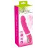 SMILE Soft - Rechargeable, Warming Vibrator (Pink) 