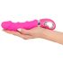 SMILE Soft - Rechargeable, Warming Vibrator (Pink) 