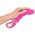 SMILE Soft - Rechargeable, Warming Vibrator (Pink) 