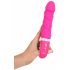 SMILE Soft - Rechargeable, Warming Vibrator (Pink) 