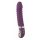 SMILE Soft - rechargeable, warming vibrator (purple) 