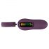 SMILE RC Vibrating Love Eggs - rechargeable, wireless (purple) 