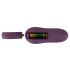 SMILE RC Vibrating Love Eggs - rechargeable, wireless (purple) 