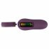 SMILE RC Vibrating Love Eggs - rechargeable, wireless (purple) 