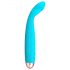 Cuties Mini - rechargeable, waterproof G-spot vibrator (turquoise)