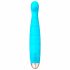 Cuties Mini - Rechargeable, Waterproof G-Spot Vibrator (Turquoise) 