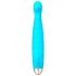 Cuties Mini - rechargeable, waterproof G-spot vibrator (turquoise)