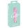 Cuties Mini - Rechargeable, Waterproof, Spiral Vibrator (Pink) 