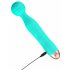 Cuties Mini Wand - Rechargeable, Waterproof Massager Vibrator (Green)