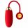 Svakom Ella Neo - Smart Vibrating Egg (Red) 