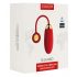 Svakom Ella Neo - Smart Vibrating Egg (Red) 