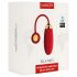 Svakom Ella Neo - Smart Vibrating Egg (Red) 