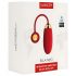 Svakom Ella Neo - smart vibrating egg (red)