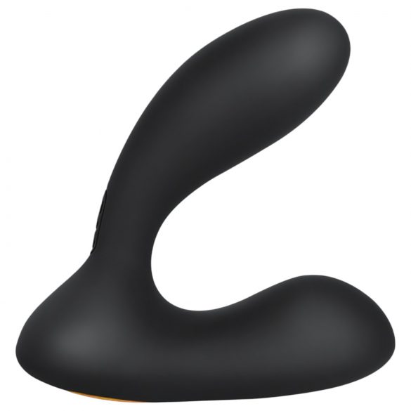 Svakom Vick Neo - Rechargeable VR Anal Vibrator (Black) 