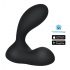 Svakom Vick Neo - Rechargeable VR Anal Vibrator (Black) 