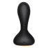 Svakom Vick Neo - Rechargeable VR Anal Vibrator (Black) 