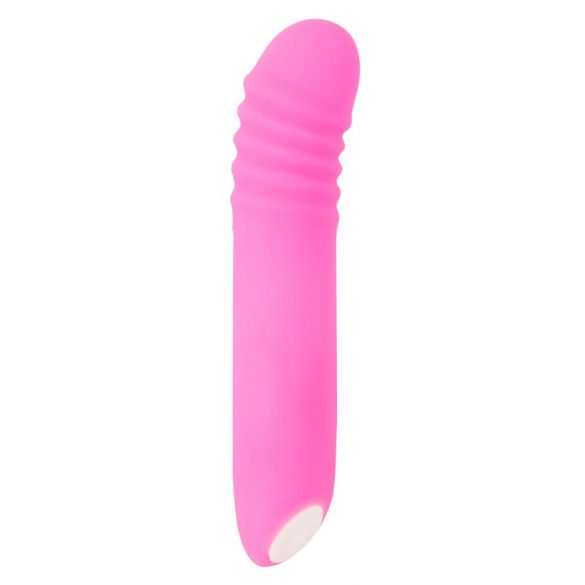 You2Toys - Rechargeable Flashing Vibrator (Pink) 