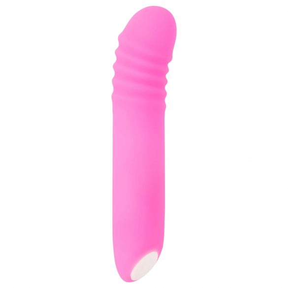 You2Toys - Rechargeable Flashing Vibrator (Pink) 