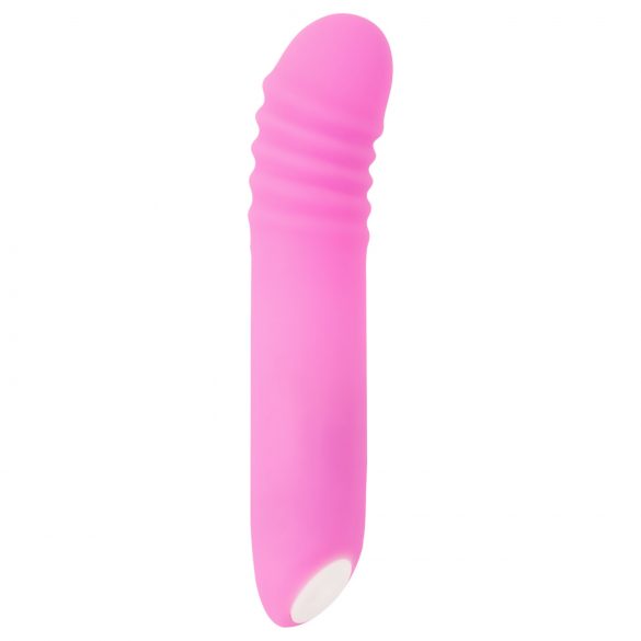 You2Toys - Rechargeable Flashing Vibrator (Pink) 