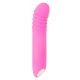 You2Toys - Rechargeable Flashing Vibrator (Pink) 