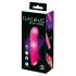 You2Toys - Rechargeable Flashing Vibrator (Pink) 