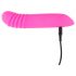 You2Toys - Rechargeable Flashing Vibrator (Pink) 