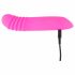 You2Toys - Rechargeable Flashing Vibrator (Pink) 