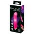 You2Toys - Rechargeable Flashing Vibrator (Pink) 