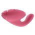 Womanizer Duo - Waterproof G-spot Vibrator and Clitoral Stimulator (Coral) 