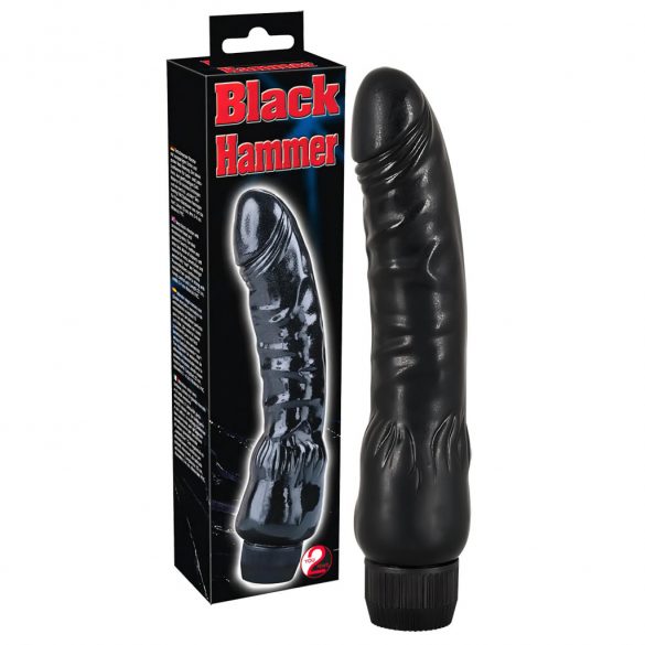 You2Toys - Black Desire Vibrator 