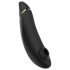 Womanizer Golden Moments 2 - Clitoral Stimulator and Couple's Vibrator (Black) 