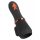 Rebel - Battery Powered, Dual Motor glans Vibrator (Black) 