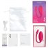 We-Vibe Jive - rechargeable, smart vibro-egg (pink)