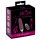 Javida Shaking Love - Wireless Pulsating Vibrating Egg (Purple) 