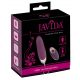 Javida Shaking Love - Wireless Pulsating Vibrating Egg (Purple) 