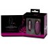 Javida Shaking Love - Wireless Pulsating Vibrating Egg (Purple) 