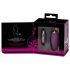 Javida Shaking Love - Wireless Pulsating Vibrating Egg (Purple) 