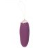 Javida Shaking Love - Wireless Pulsating Vibrating Egg (Purple) 