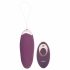 Javida Shaking Love - Wireless Pulsating Vibrating Egg (Purple) 