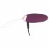 Javida Shaking Love - Wireless Pulsating Vibrating Egg (Purple) 